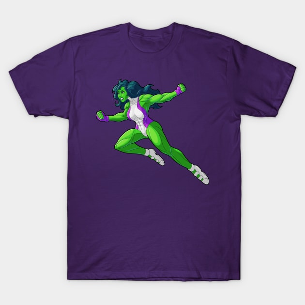 SH T-Shirt by Dynamic Duel